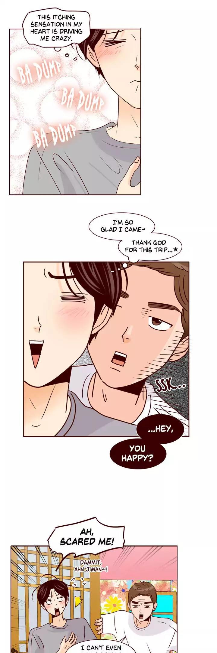 Secret Crush Chapter 63 page 8 - Chapter 63