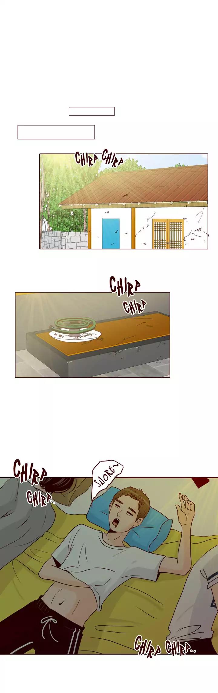 Secret Crush Chapter 64 page 1 - Chapter 64