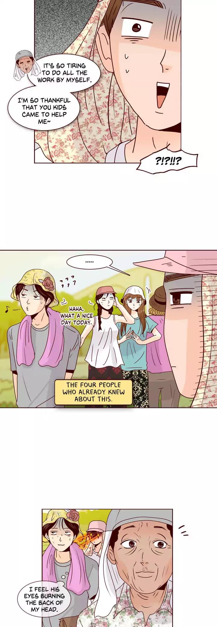 Secret Crush Chapter 64 page 10 - Chapter 64