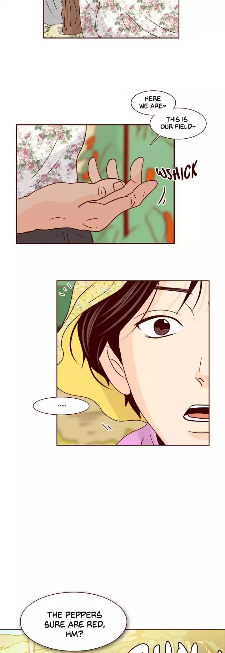 Secret Crush Chapter 64 page 11 - Chapter 64