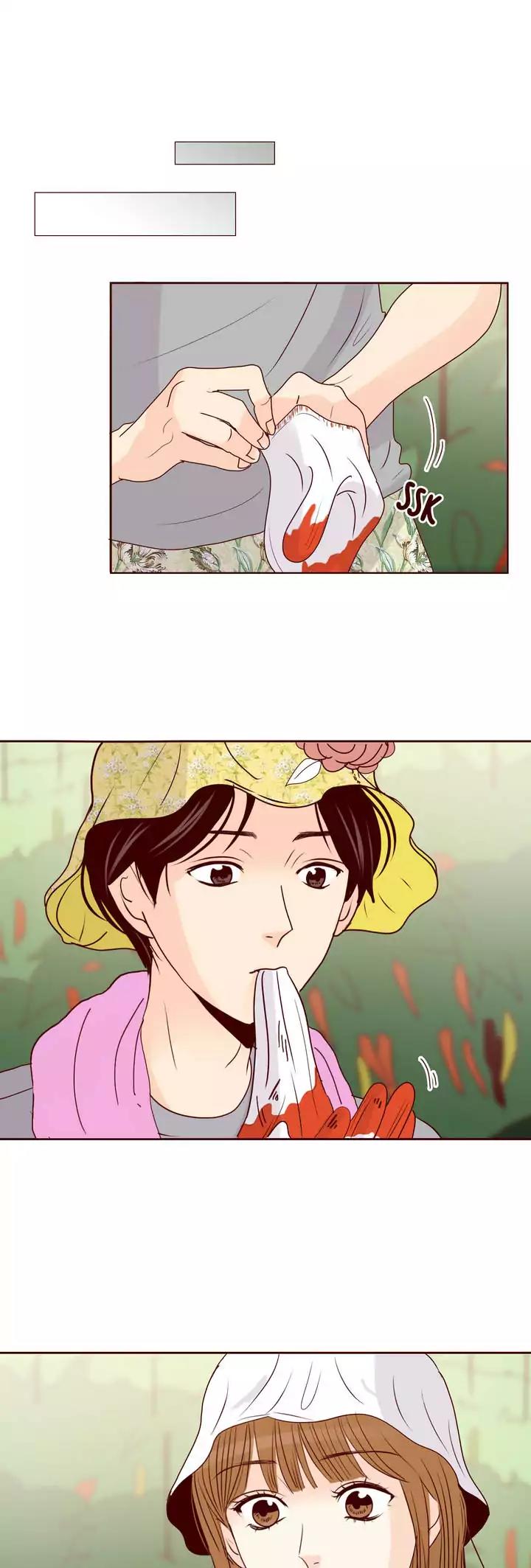 Secret Crush Chapter 64 page 14 - Chapter 64