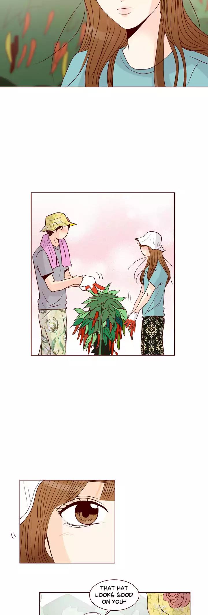 Secret Crush Chapter 64 page 15 - Chapter 64