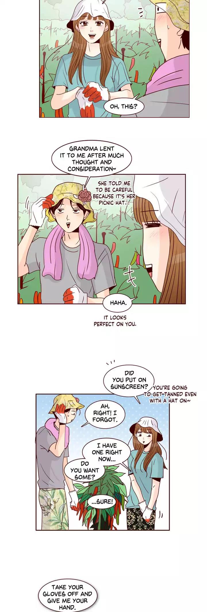 Secret Crush Chapter 64 page 16 - Chapter 64