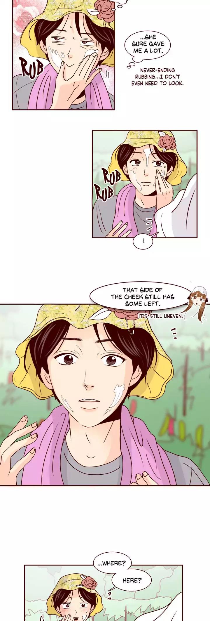 Secret Crush Chapter 64 page 18 - Chapter 64