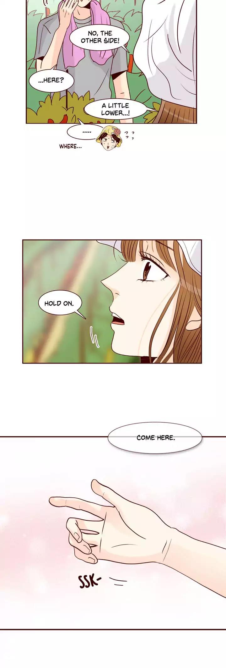 Secret Crush Chapter 64 page 19 - Chapter 64