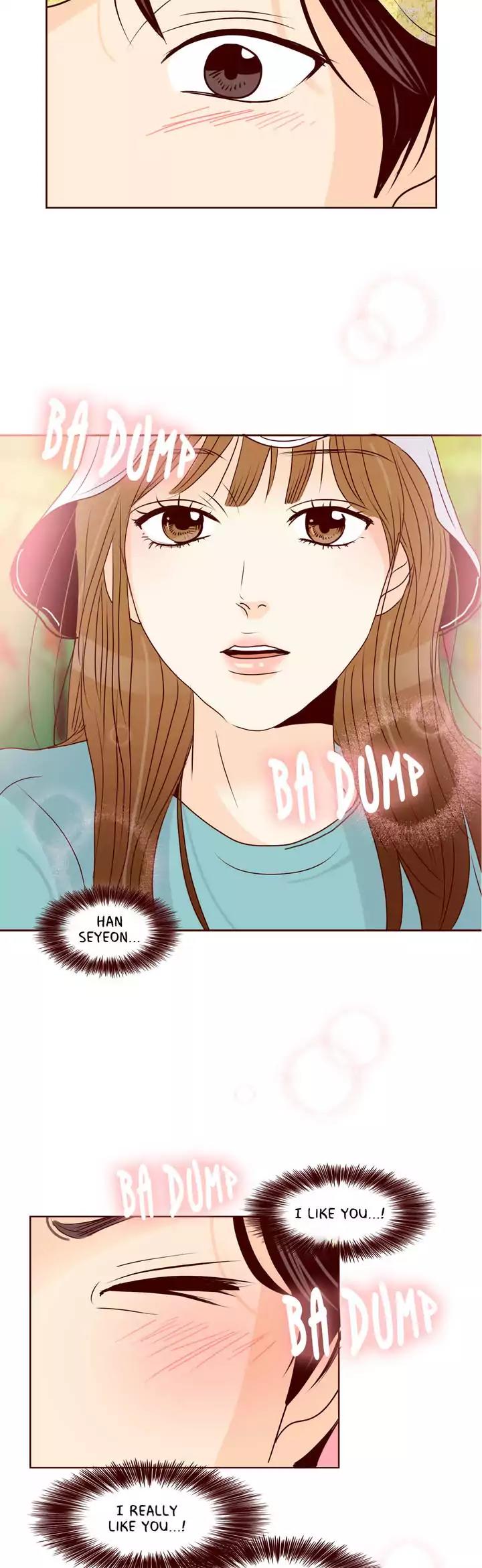 Secret Crush Chapter 64 page 21 - Chapter 64