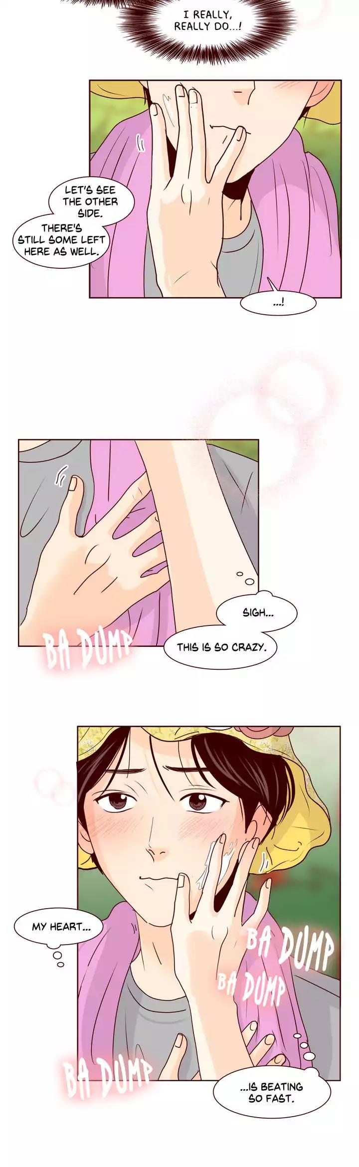 Secret Crush Chapter 64 page 22 - Chapter 64