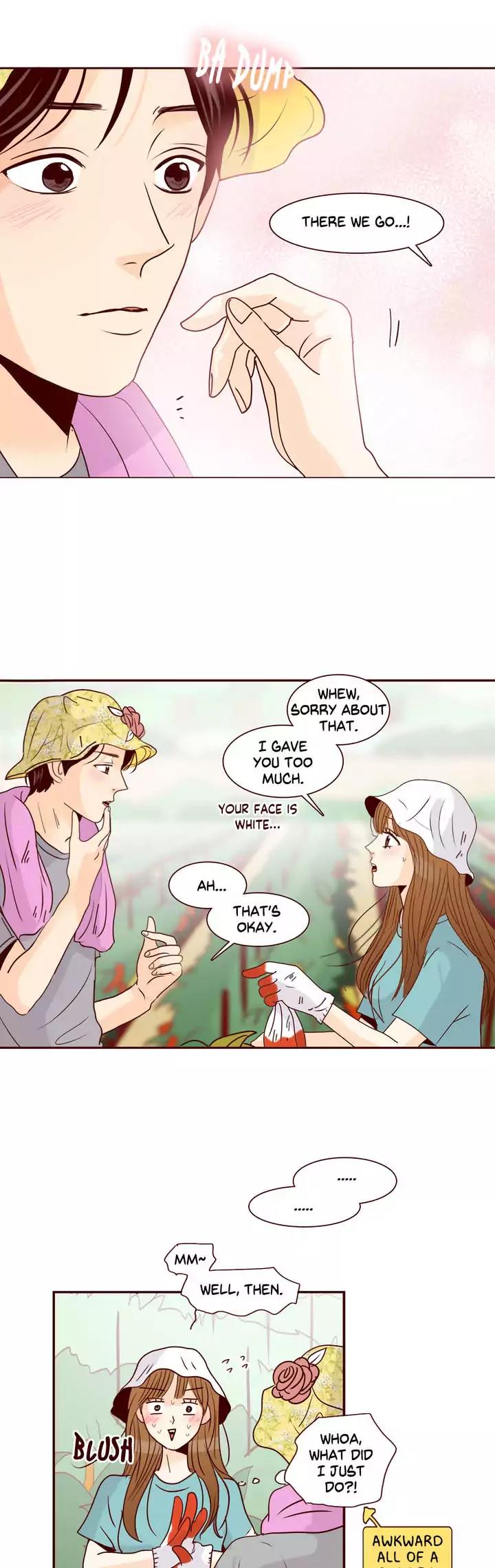 Secret Crush Chapter 64 page 23 - Chapter 64