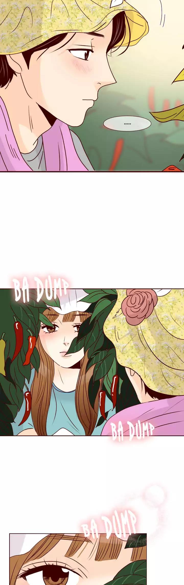 Secret Crush Chapter 64 page 25 - Chapter 64