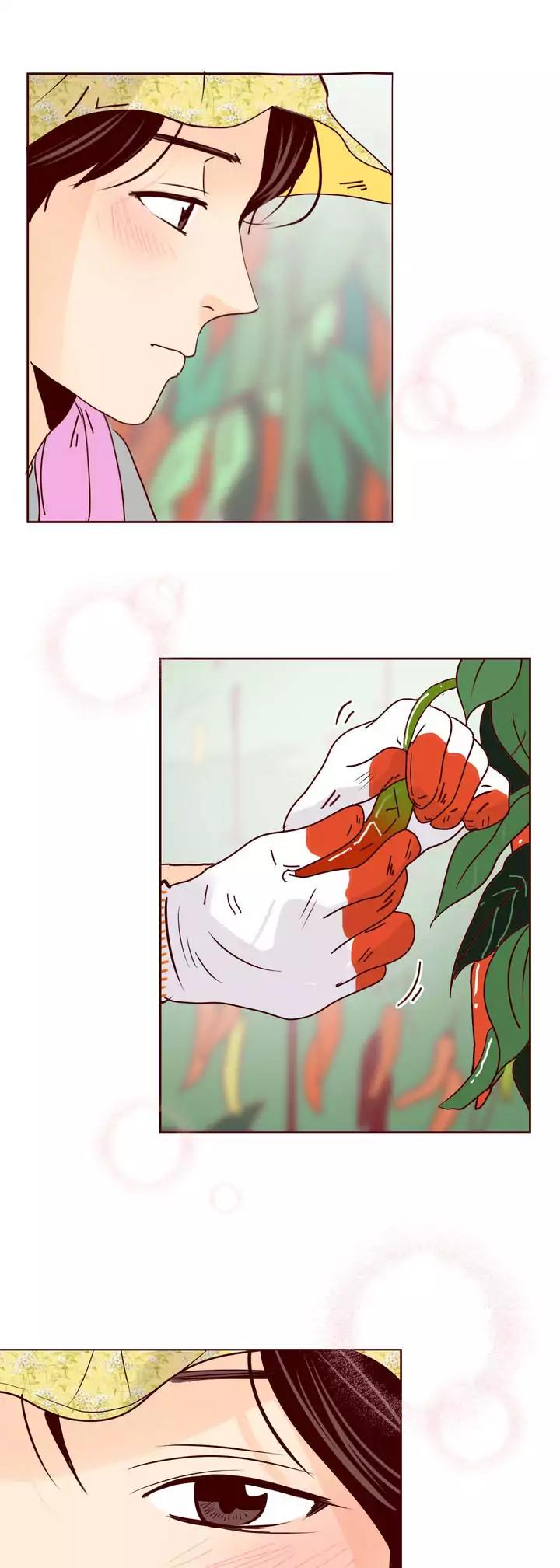 Secret Crush Chapter 64 page 27 - Chapter 64