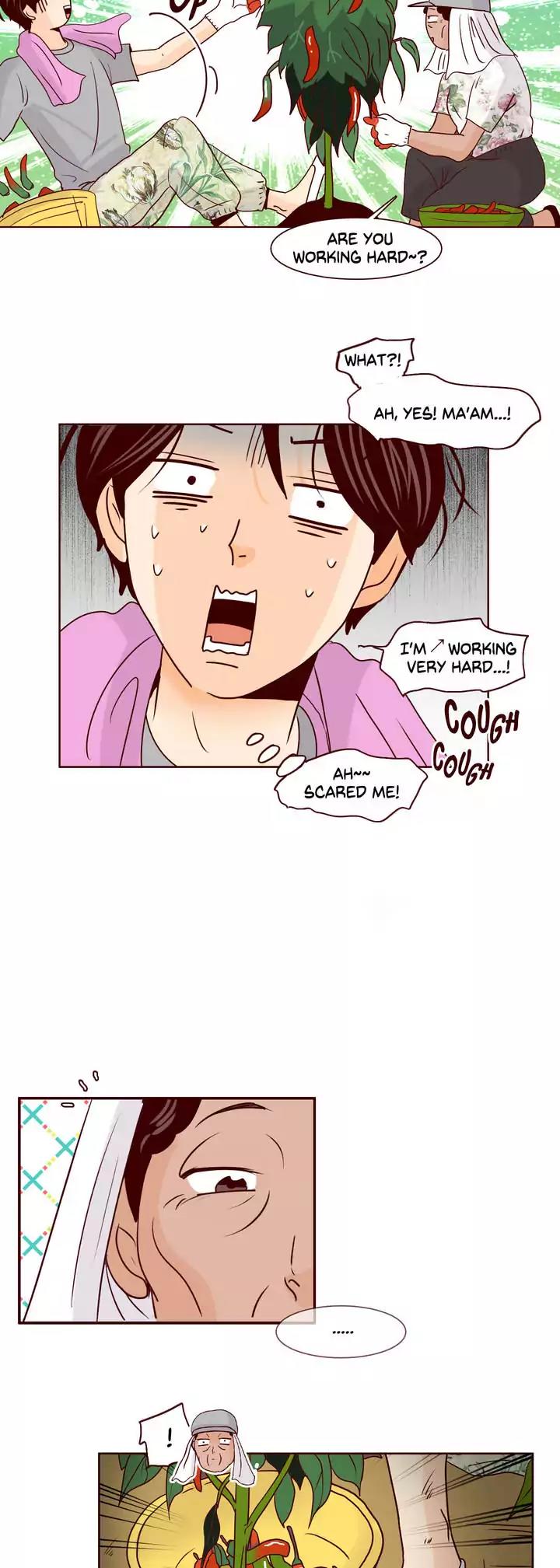 Secret Crush Chapter 64 page 29 - Chapter 64