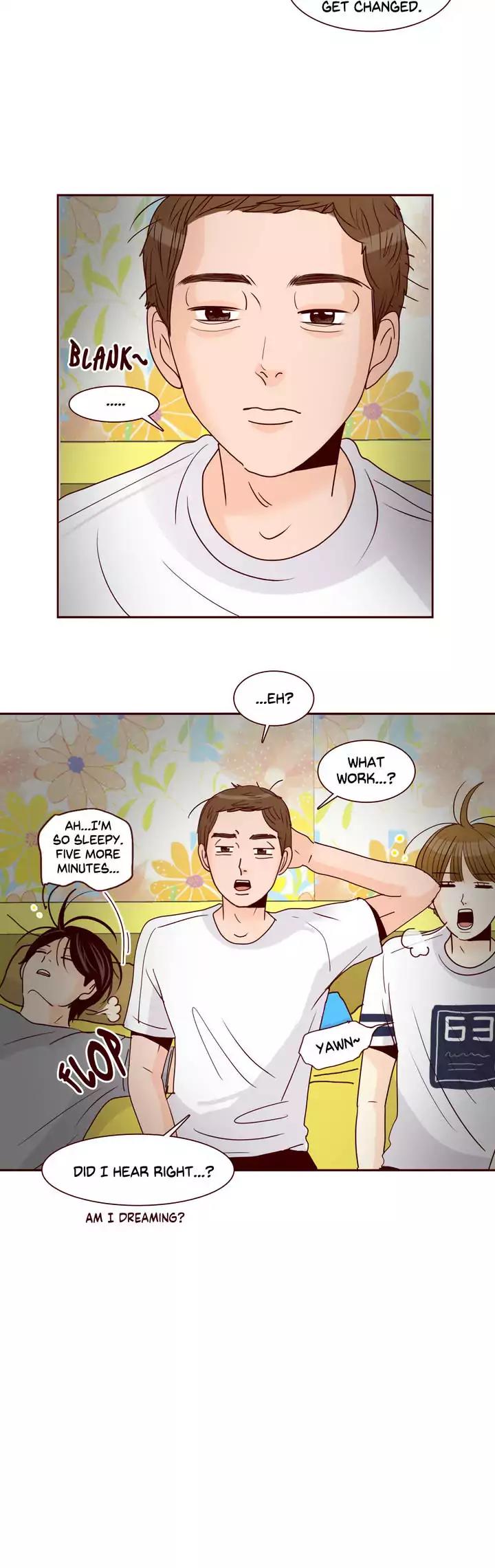 Secret Crush Chapter 64 page 4 - Chapter 64