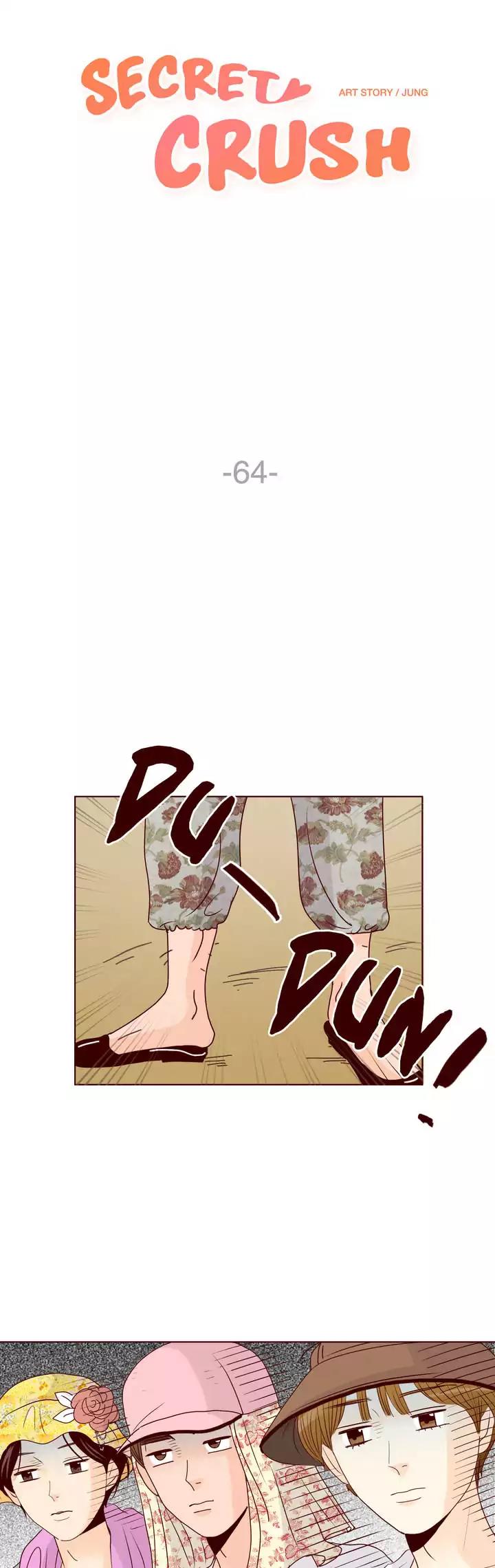 Secret Crush Chapter 64 page 5 - Chapter 64