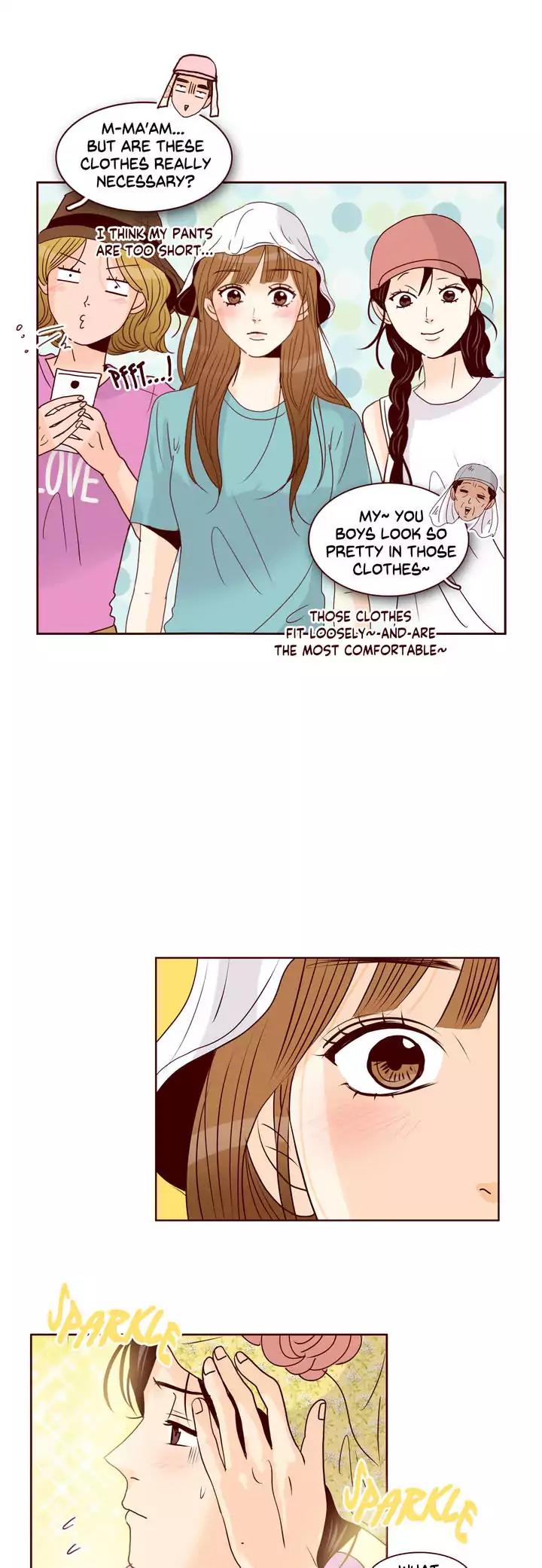 Secret Crush Chapter 64 page 7 - Chapter 64