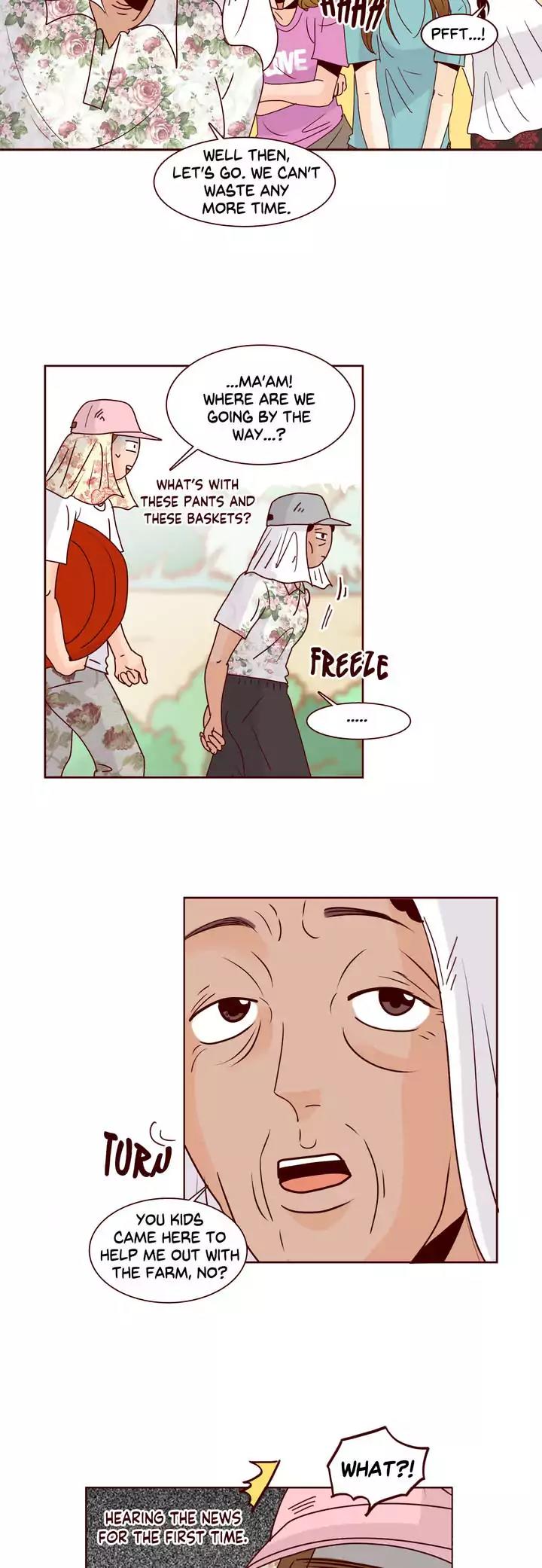 Secret Crush Chapter 64 page 9 - Chapter 64