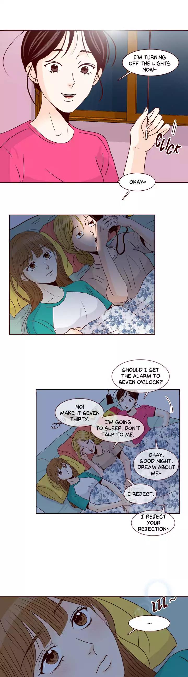 Secret Crush Chapter 66 page 1 - Chapter 66