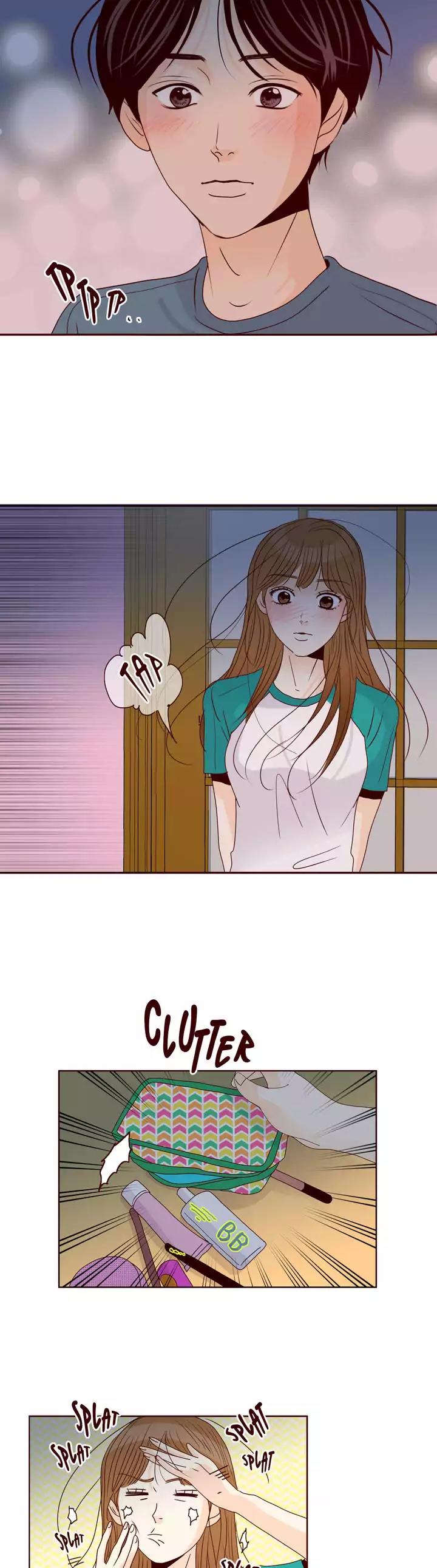 Secret Crush Chapter 66 page 10 - Chapter 66