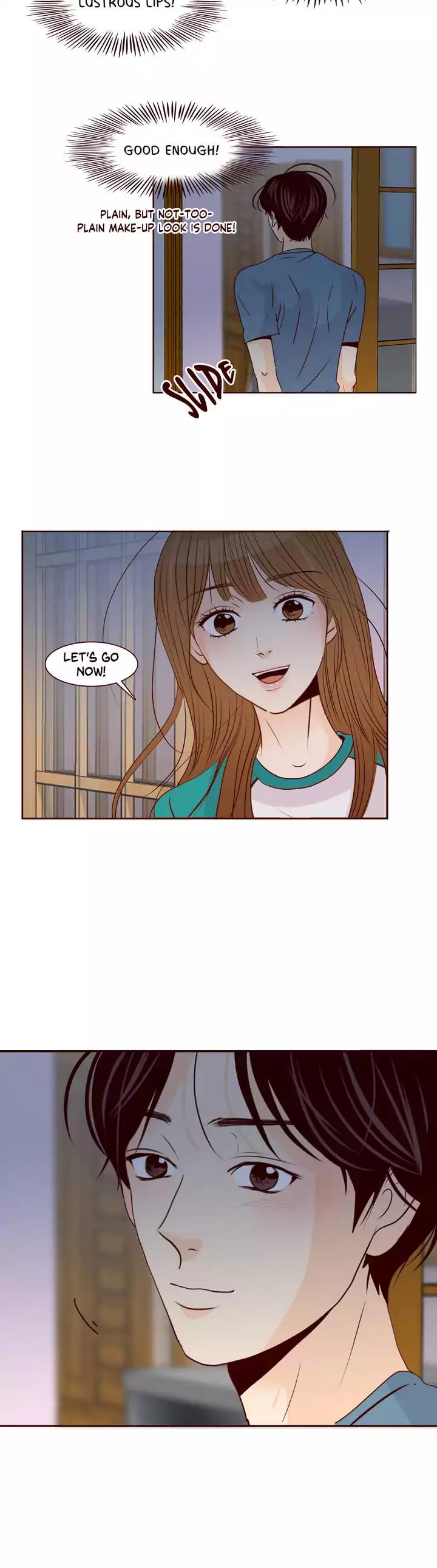 Secret Crush Chapter 66 page 12 - Chapter 66