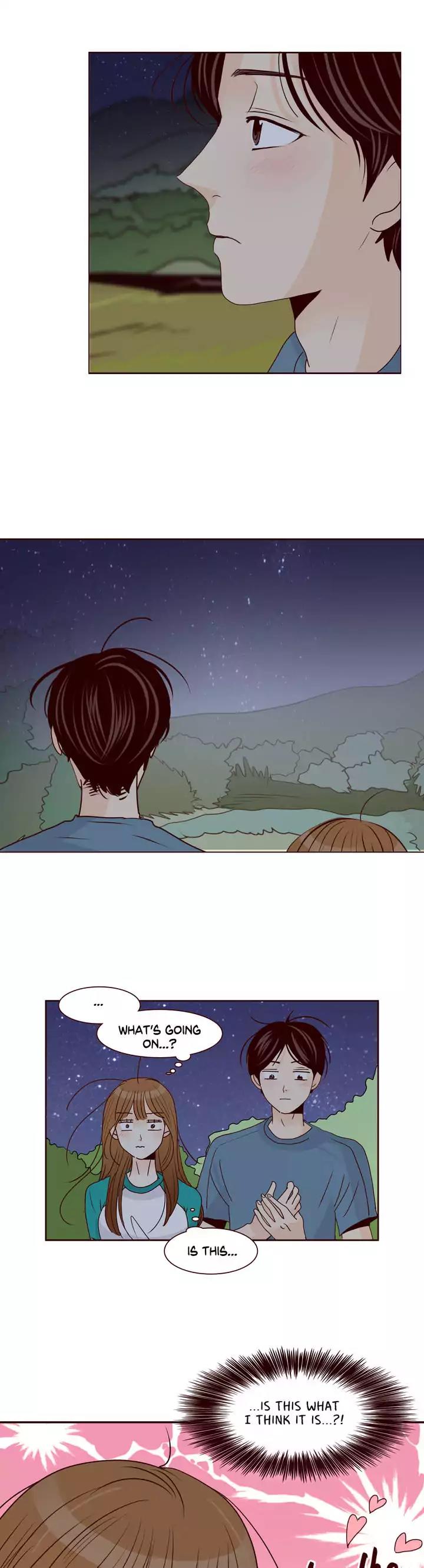 Secret Crush Chapter 66 page 16 - Chapter 66