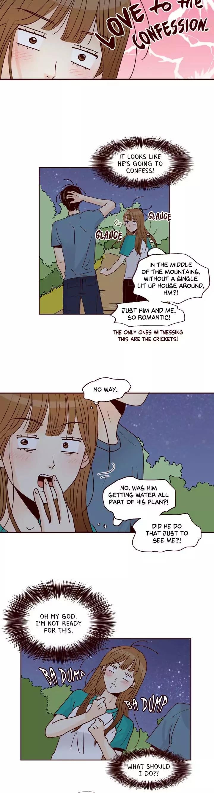 Secret Crush Chapter 66 page 17 - Chapter 66