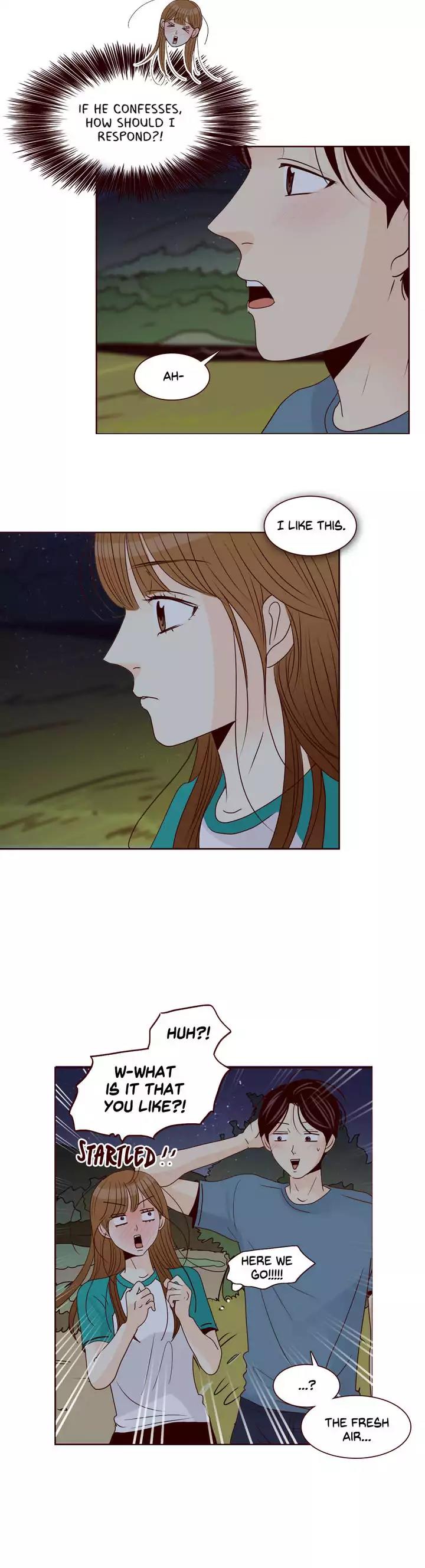 Secret Crush Chapter 66 page 18 - Chapter 66