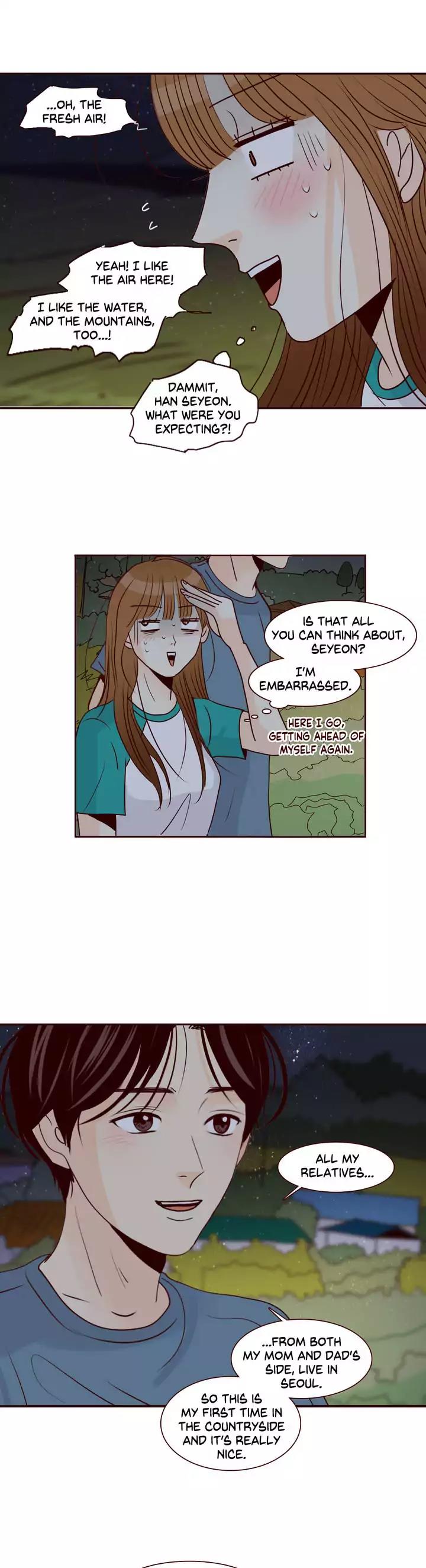 Secret Crush Chapter 66 page 19 - Chapter 66