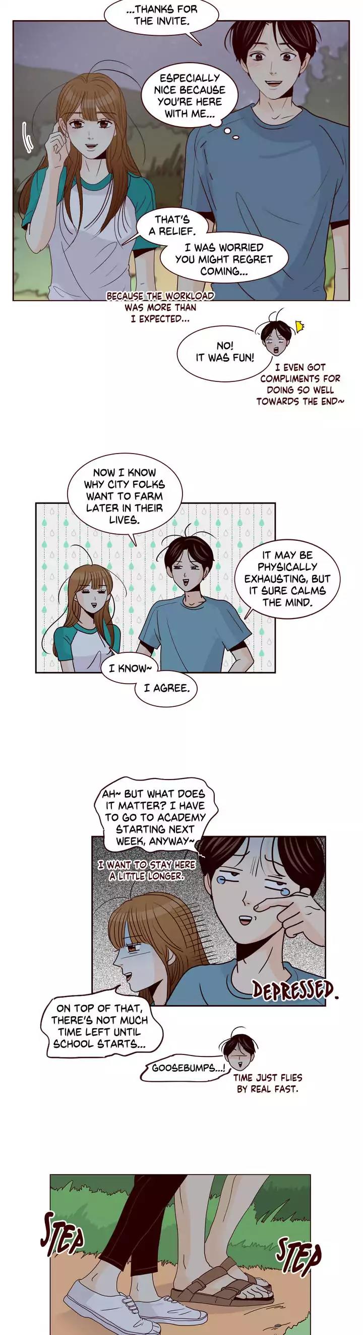 Secret Crush Chapter 66 page 20 - Chapter 66