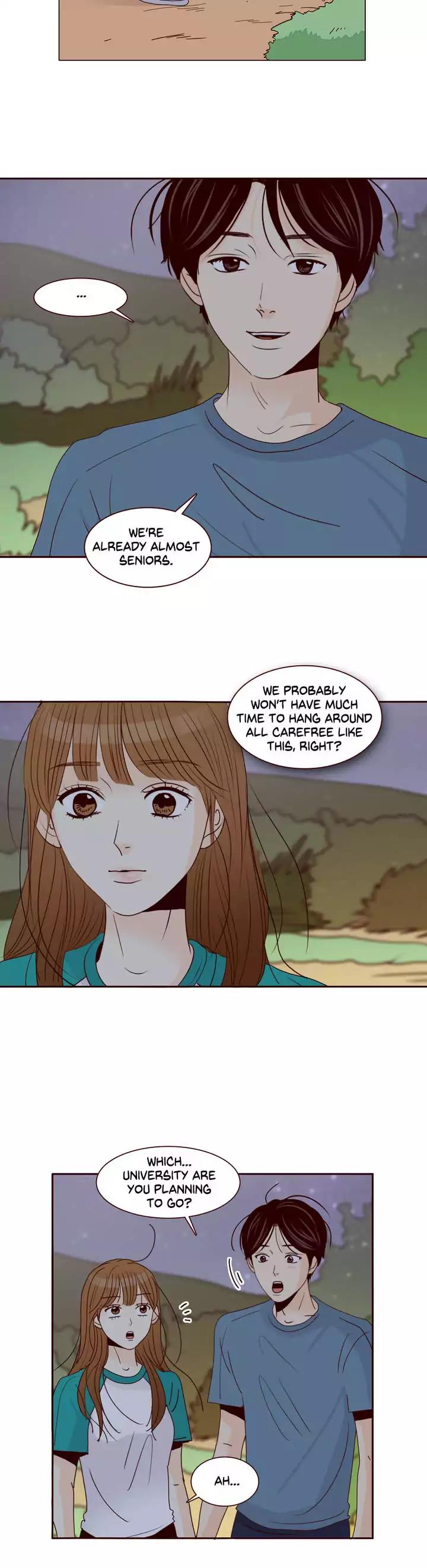 Secret Crush Chapter 66 page 21 - Chapter 66