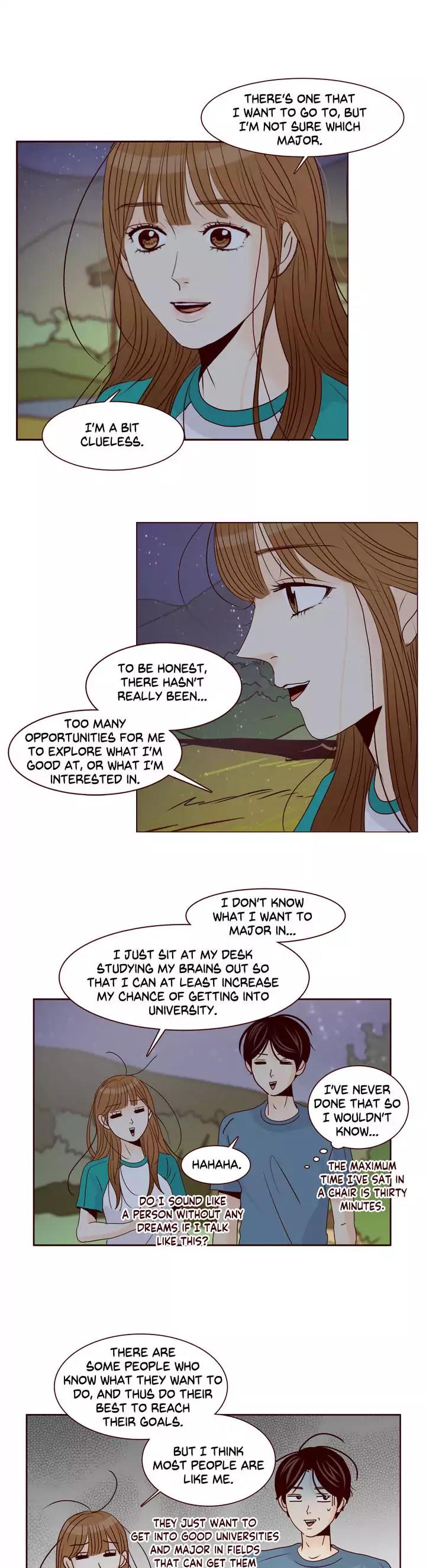 Secret Crush Chapter 66 page 22 - Chapter 66