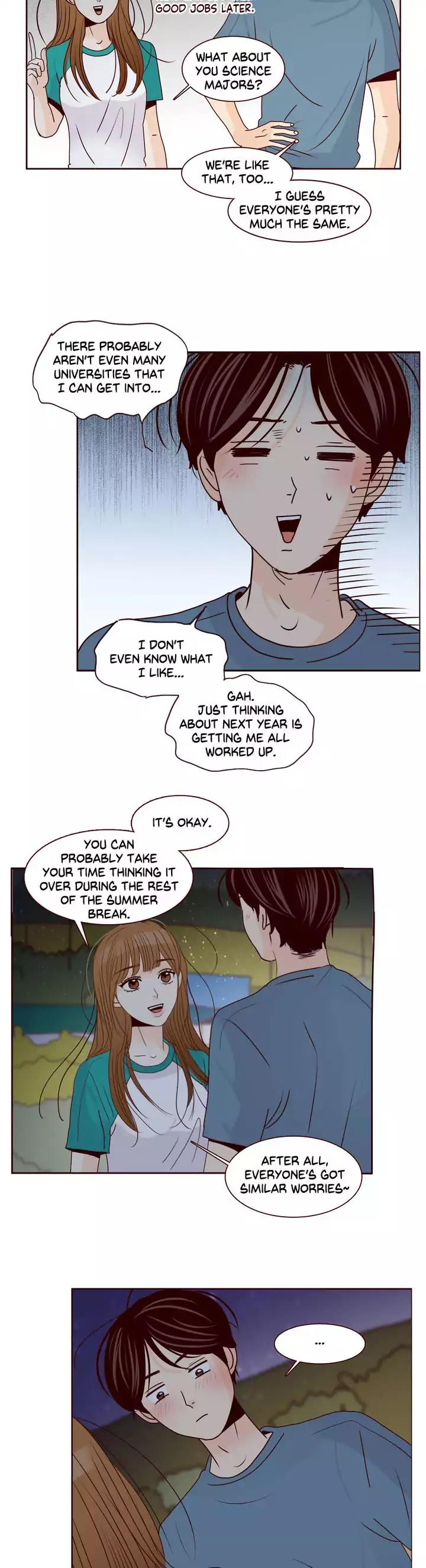 Secret Crush Chapter 66 page 23 - Chapter 66