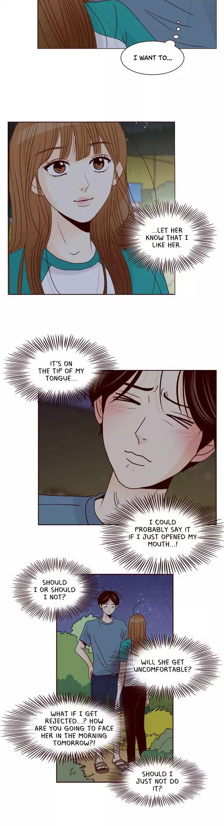 Secret Crush Chapter 66 page 24 - Chapter 66