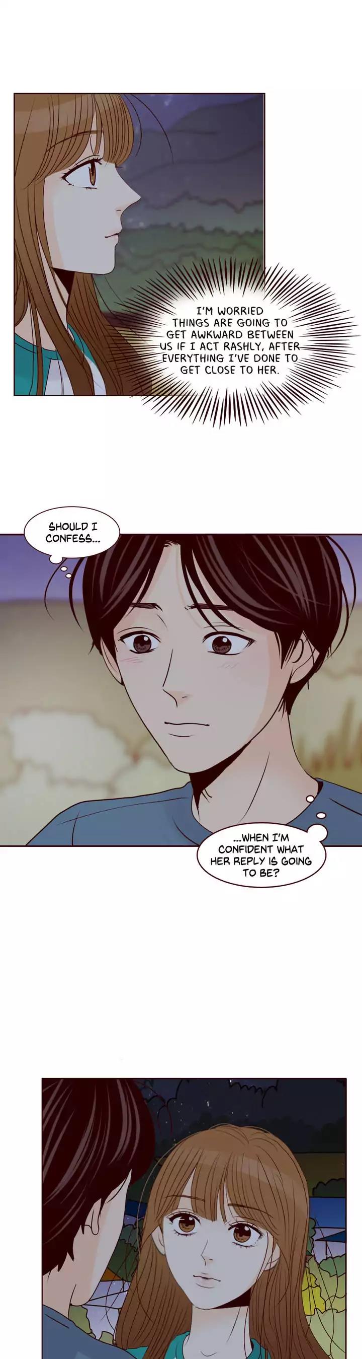 Secret Crush Chapter 66 page 25 - Chapter 66
