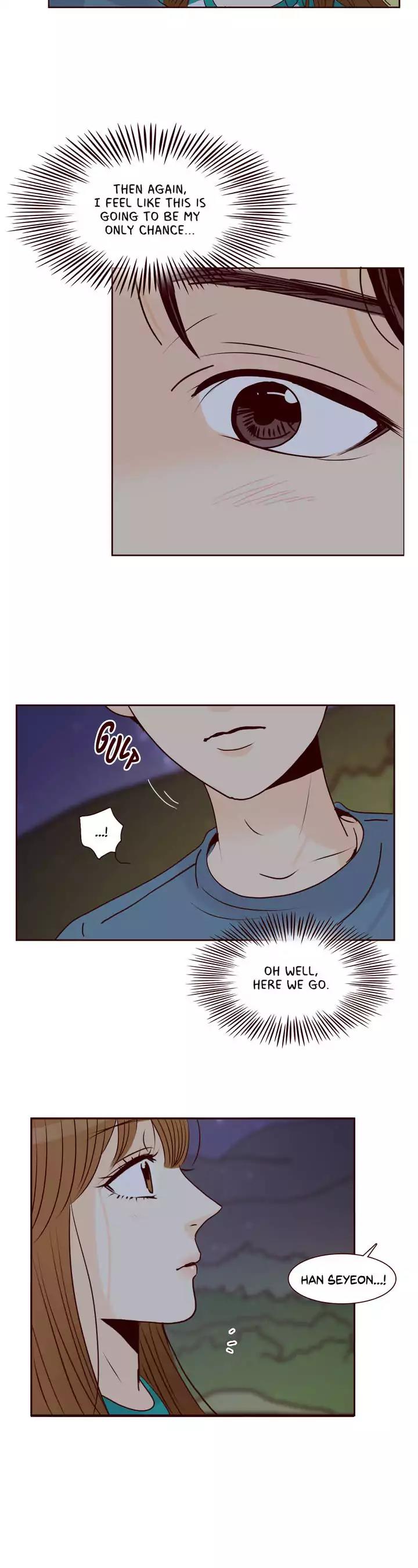 Secret Crush Chapter 66 page 26 - Chapter 66