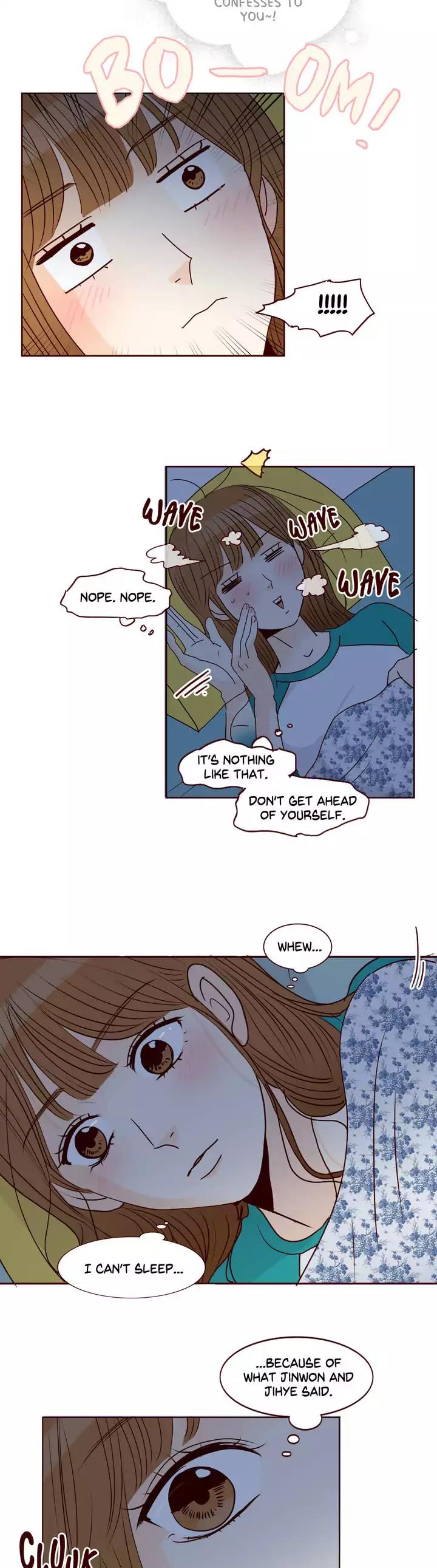 Secret Crush Chapter 66 page 3 - Chapter 66