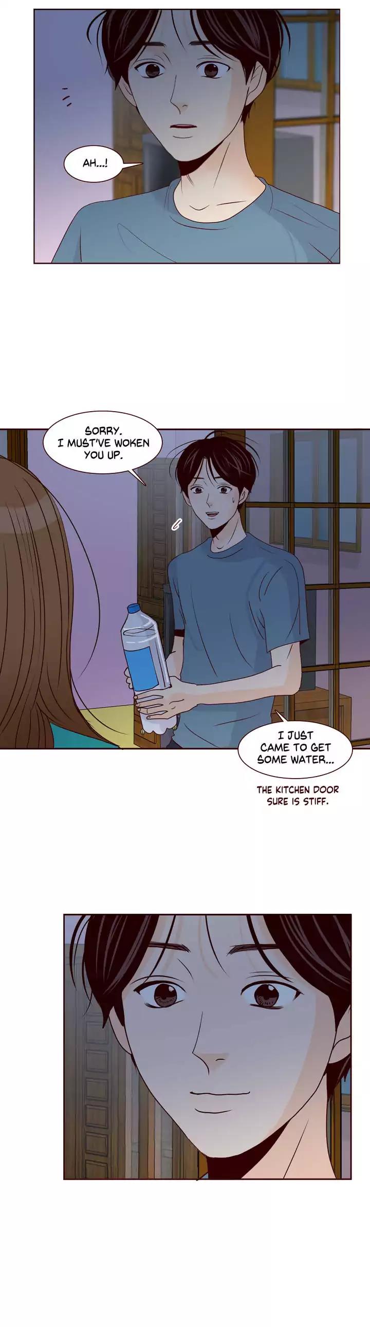 Secret Crush Chapter 66 page 5 - Chapter 66