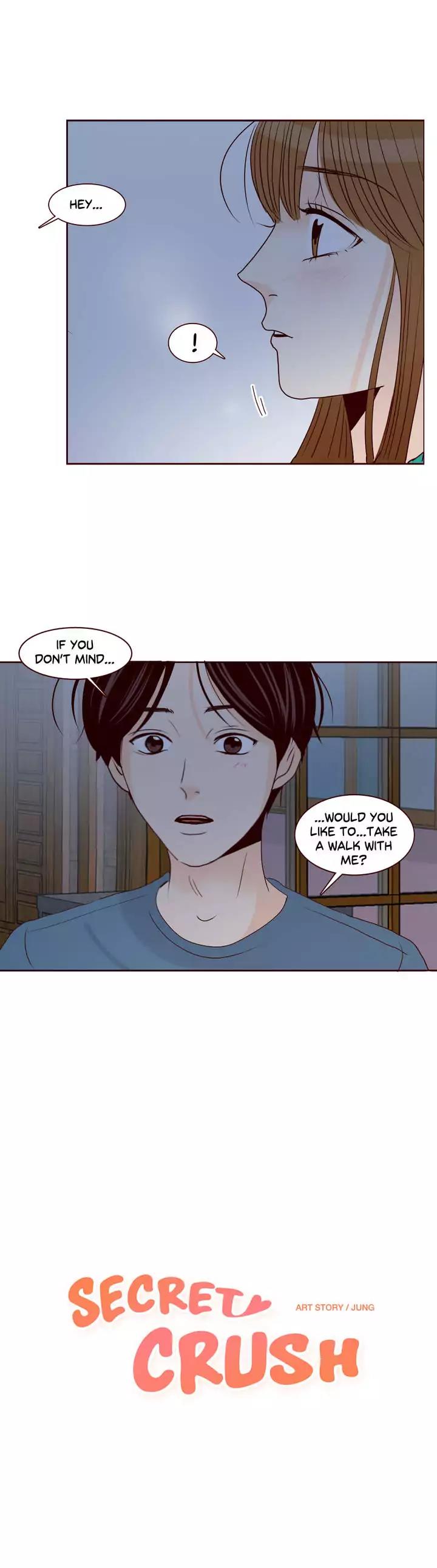 Secret Crush Chapter 66 page 7 - Chapter 66