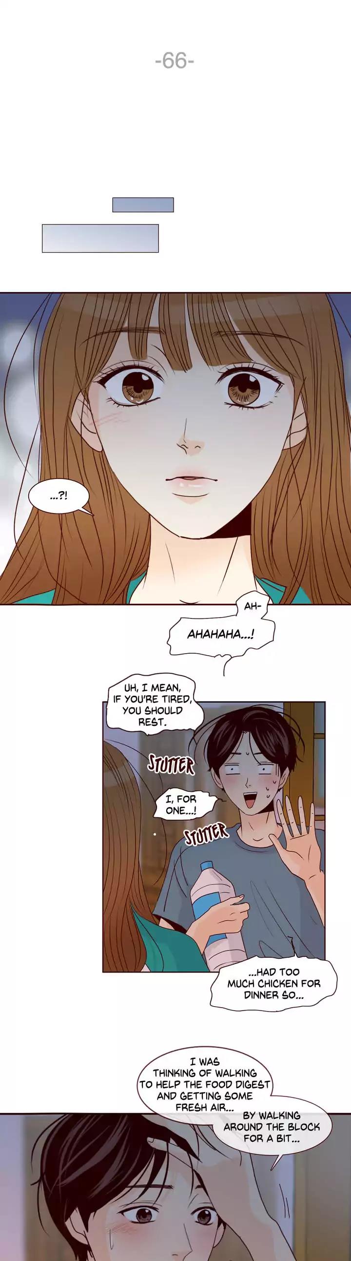 Secret Crush Chapter 66 page 8 - Chapter 66
