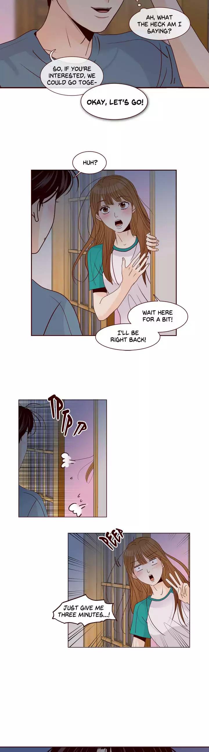 Secret Crush Chapter 66 page 9 - Chapter 66