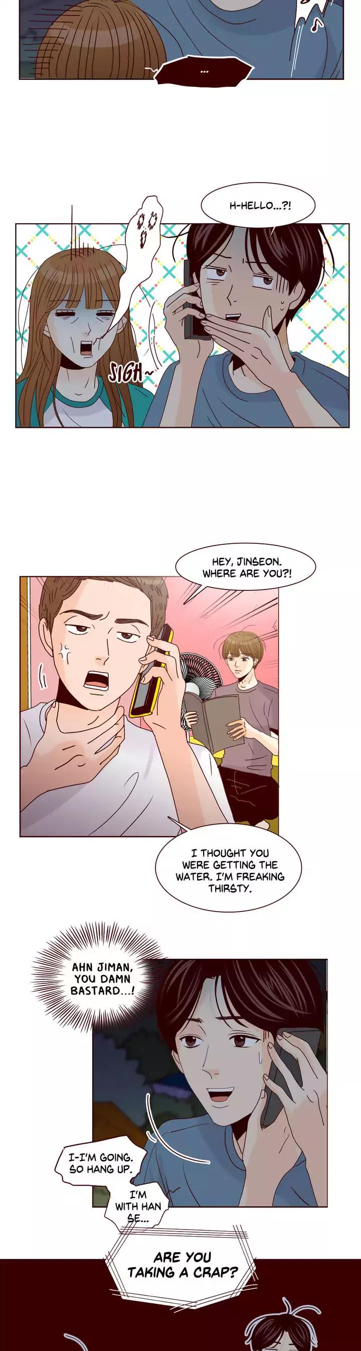 Secret Crush Chapter 67 page 10 - Chapter 67