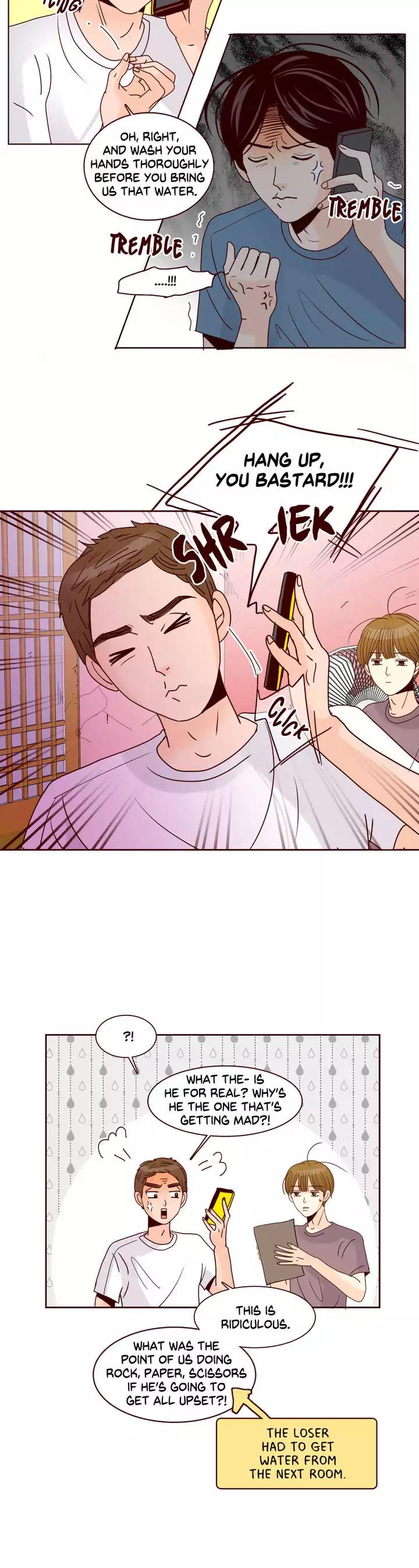 Secret Crush Chapter 67 page 12 - Chapter 67