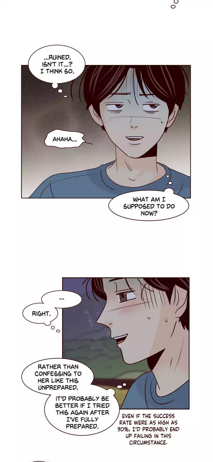 Secret Crush Chapter 67 page 15 - Chapter 67