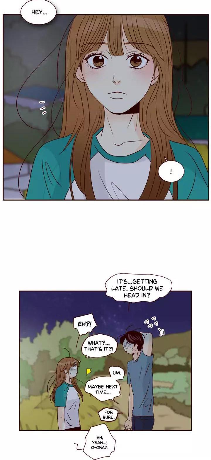 Secret Crush Chapter 67 page 16 - Chapter 67