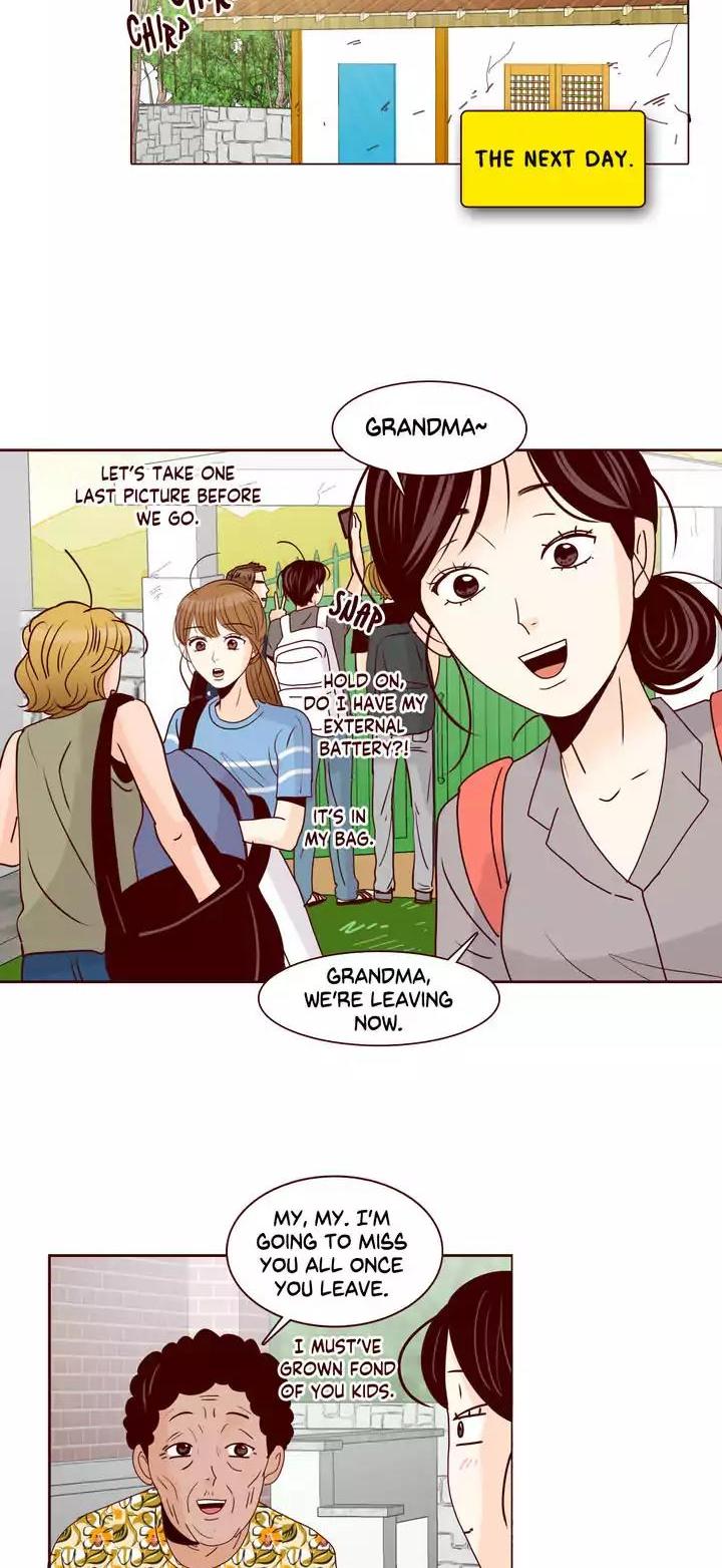 Secret Crush Chapter 67 page 18 - Chapter 67