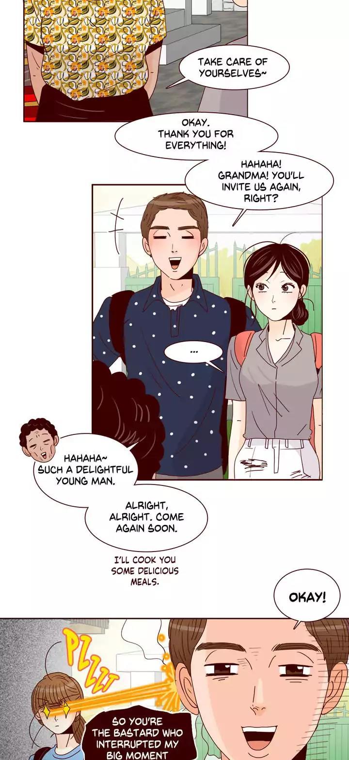Secret Crush Chapter 67 page 19 - Chapter 67