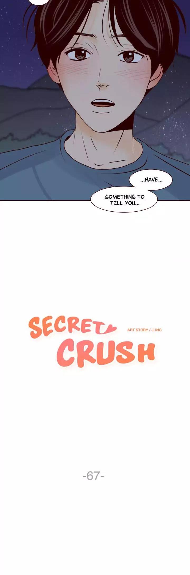 Secret Crush Chapter 67 page 2 - Chapter 67