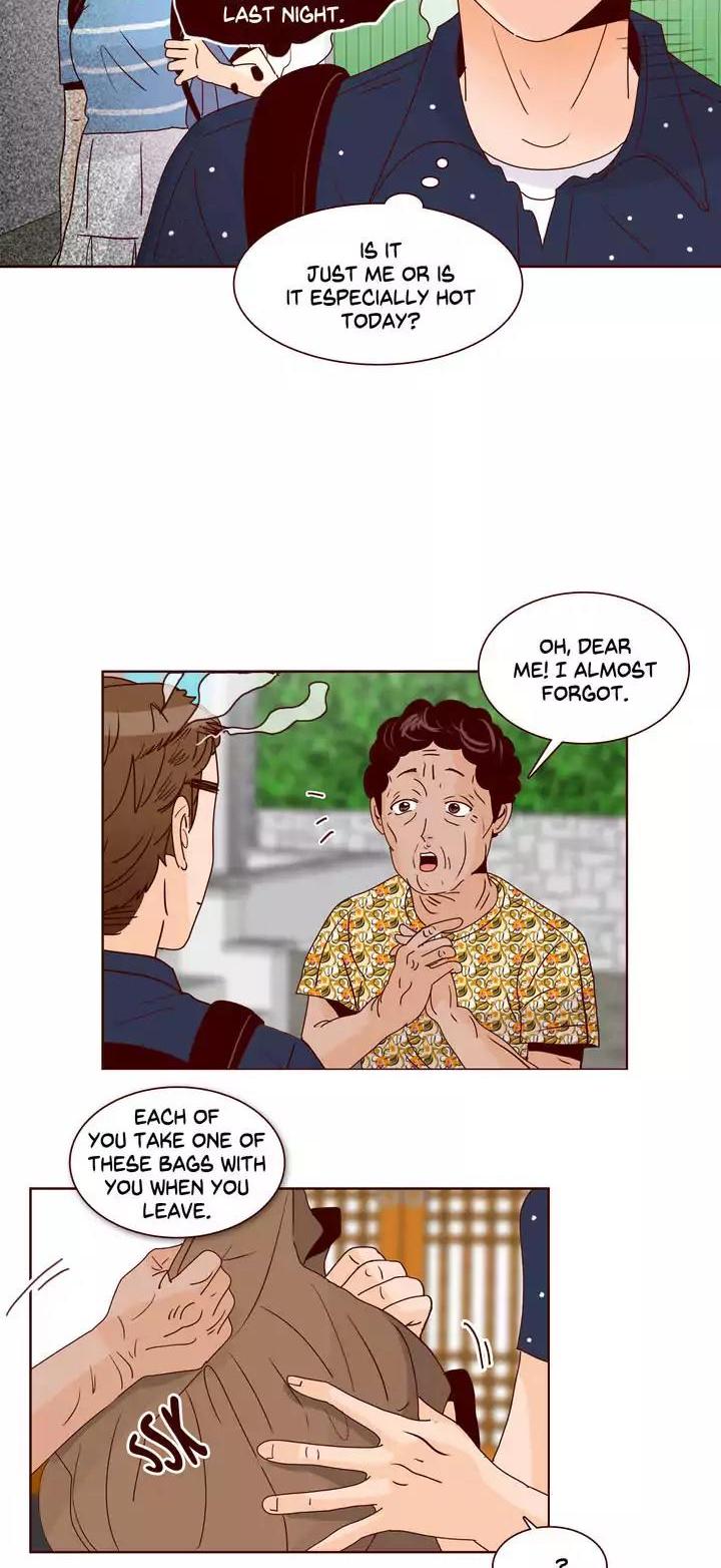 Secret Crush Chapter 67 page 20 - Chapter 67