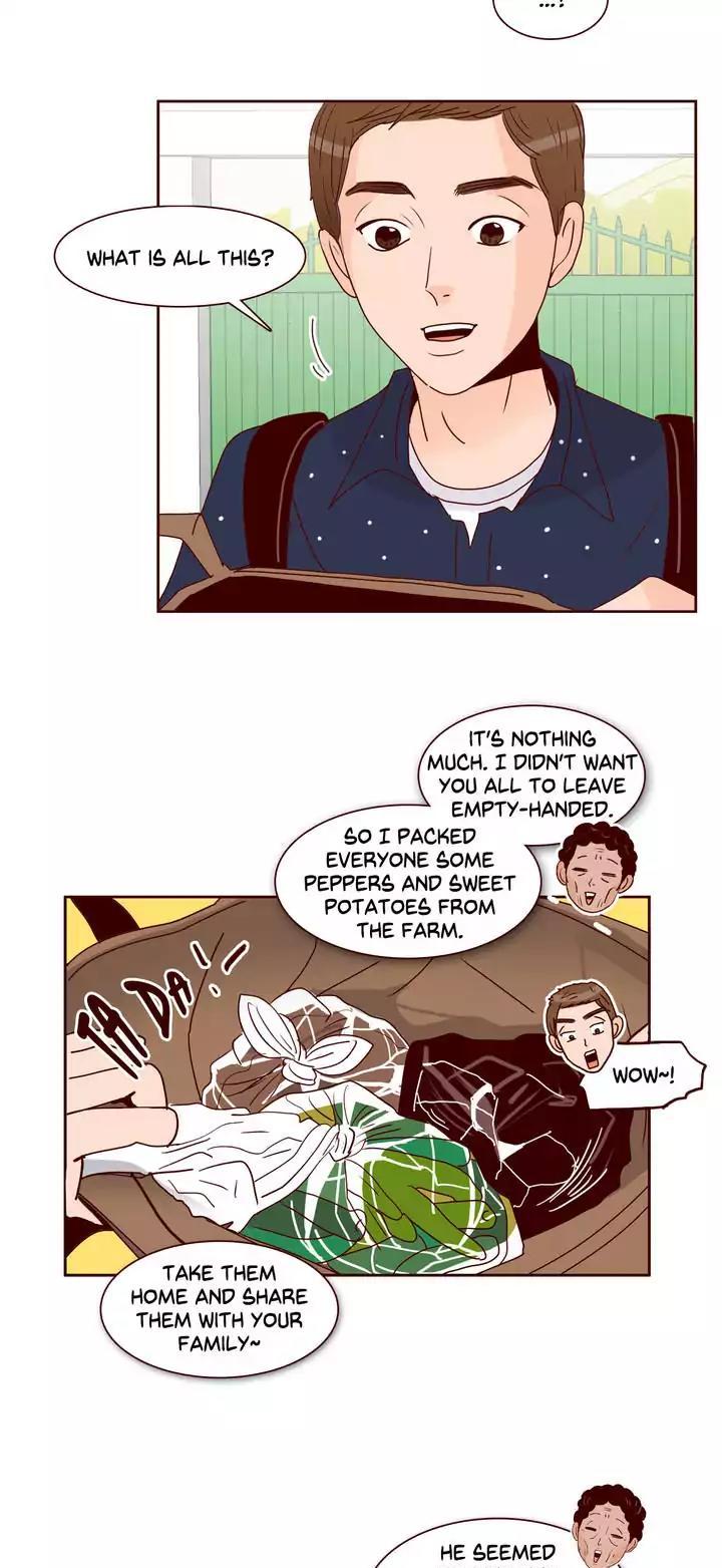 Secret Crush Chapter 67 page 21 - Chapter 67