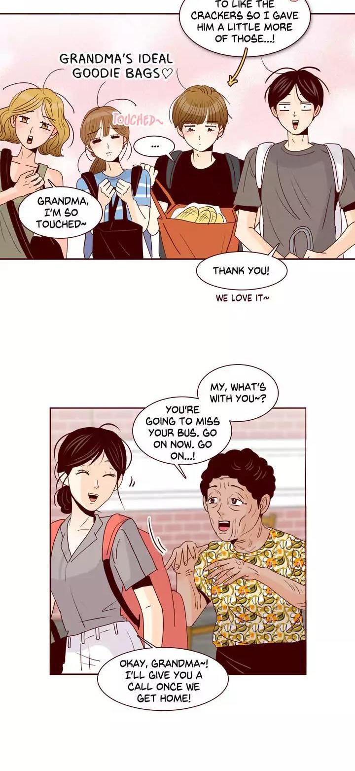 Secret Crush Chapter 67 page 22 - Chapter 67