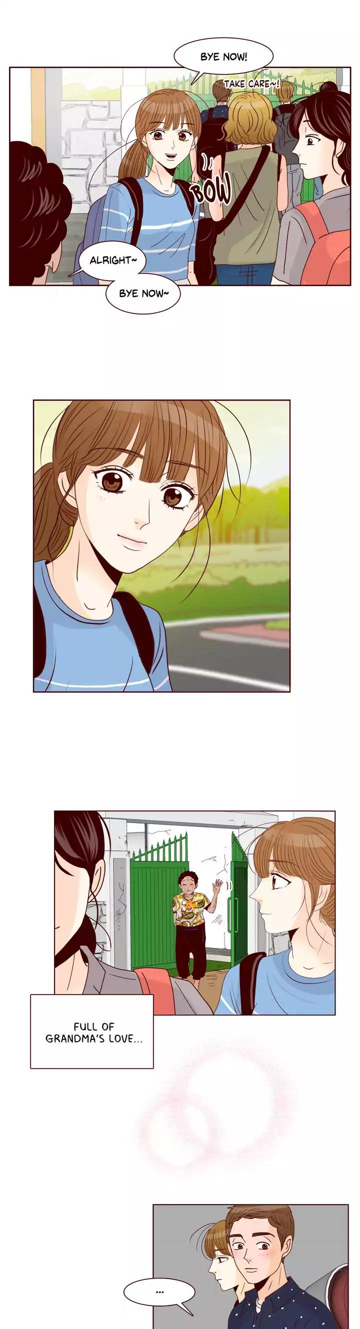 Secret Crush Chapter 67 page 23 - Chapter 67