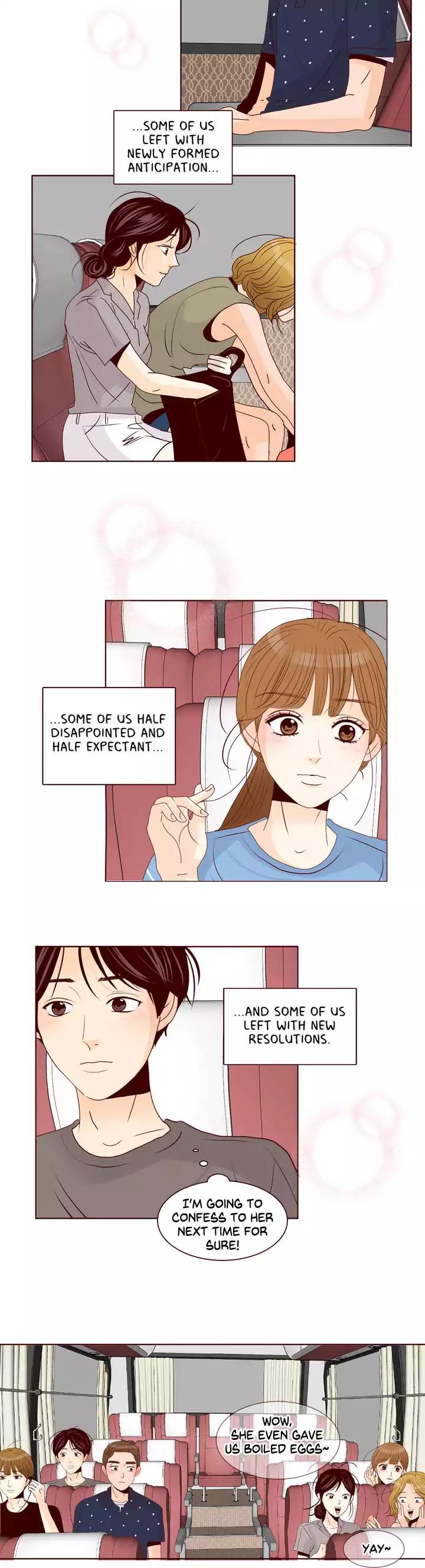 Secret Crush Chapter 67 page 24 - Chapter 67